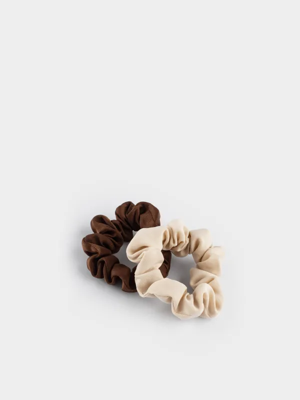 Резинка для волос, 2 шт, Silk, image-1