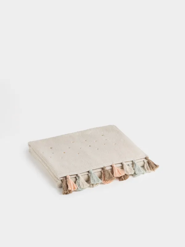 Полотенце детское, 70х120 см, Звезды, Starlit cotton, image-0