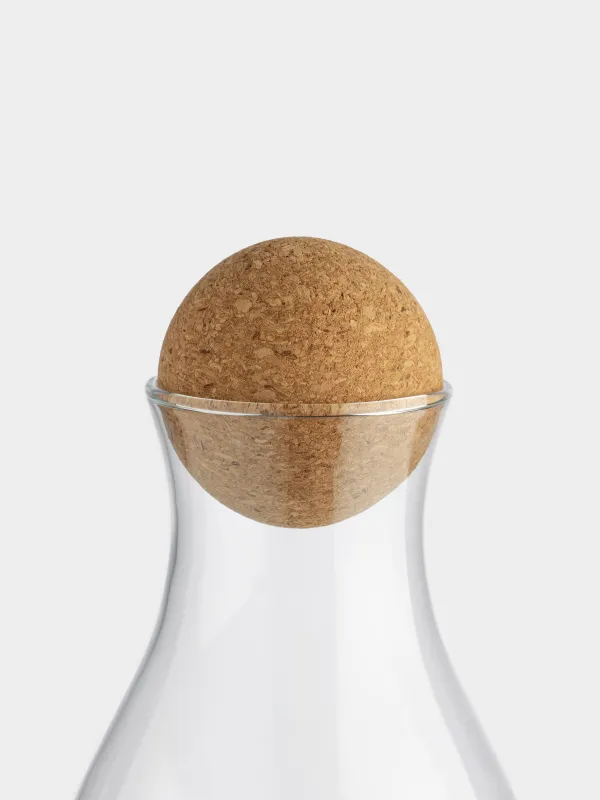 Графин, 1,7 л, с крышкой, Шар, Globe, image-1