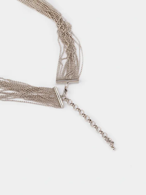 Колье, Узел, Jewelry knot, image-2