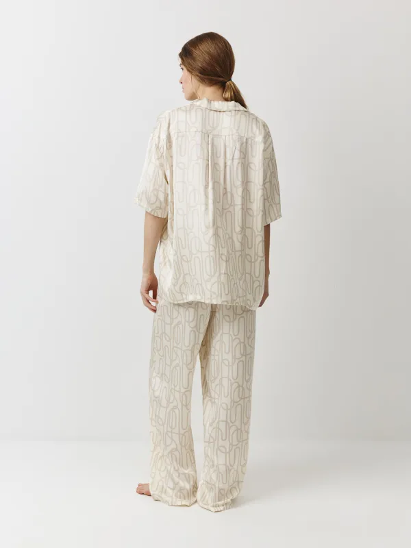 Брюки женские, домашние, Moisia, image-2