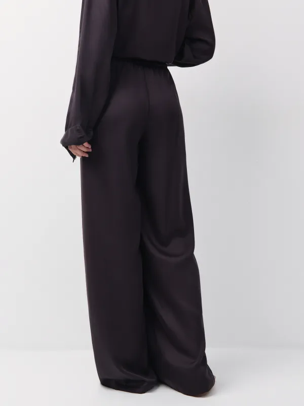 Брюки из тенселя Ramona, image-3