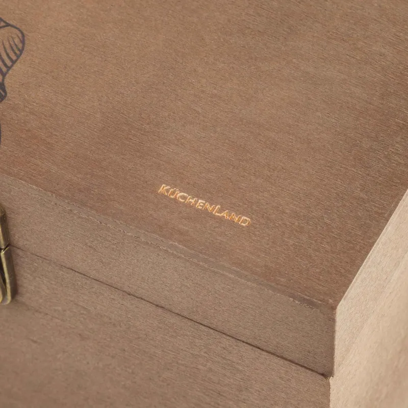 Набор для виски, 1 перс, 5 пр, в коробке, стакан/кубики/подставка, стекло/мрамор/сланец, Bar, image-4