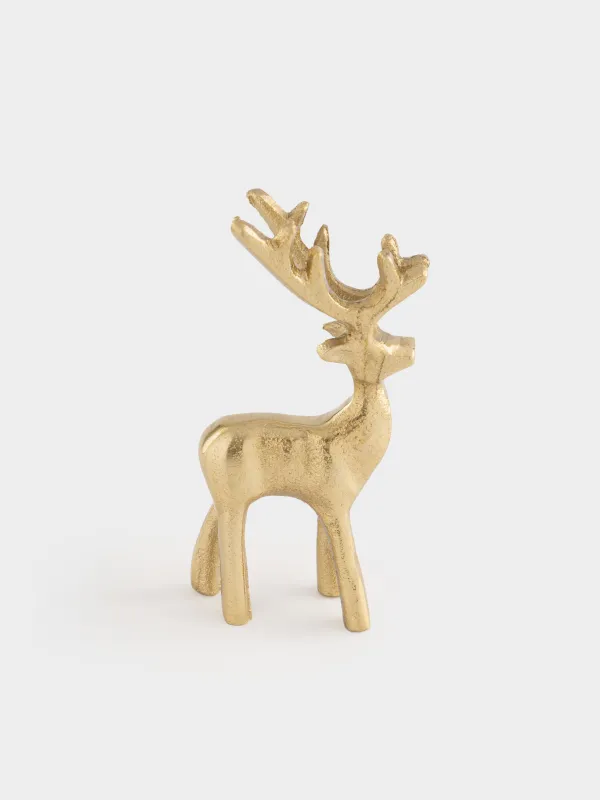 Статуэтка, 12 см, Олень, Arctic deer, image-3