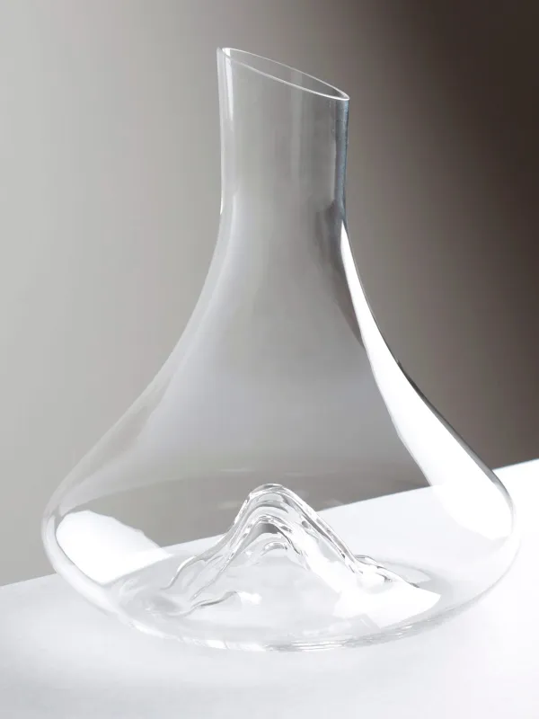 Декантер, 1,7 л, стекло, Гора, Mountain, image-1