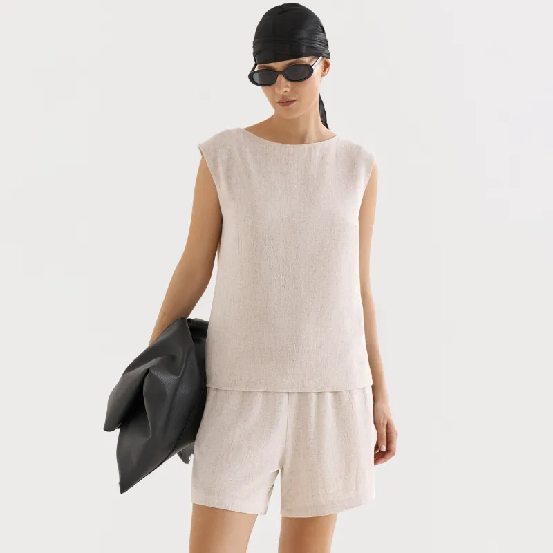 Топ песочный, Melami