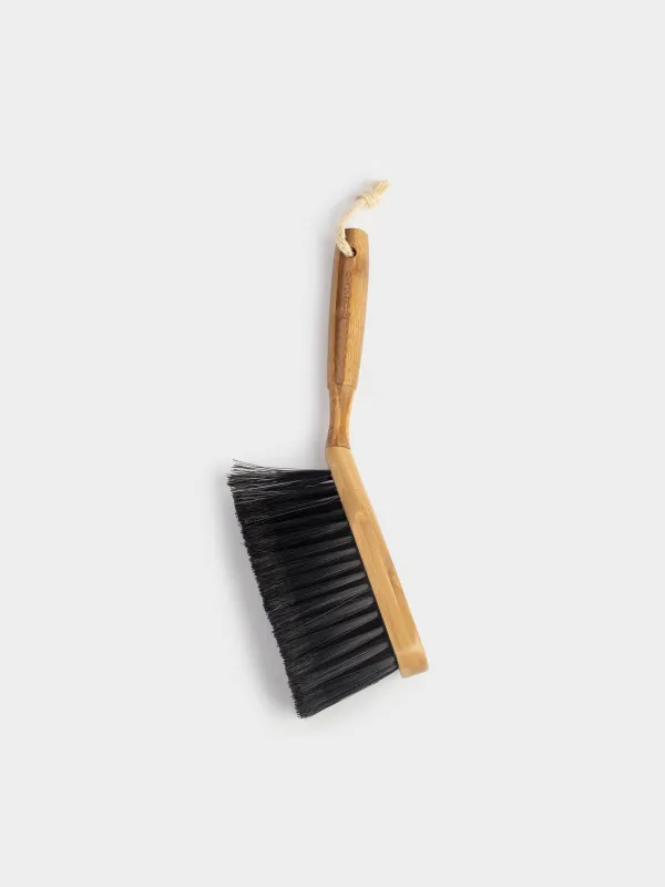Щетка для мусора с совком, 33 см, Black clean, image-2