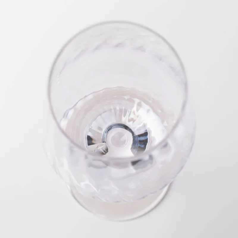 Бокал для шампанского, 280 мл, 2 шт, стекло, перламутр, Lombardy R polar, image-3