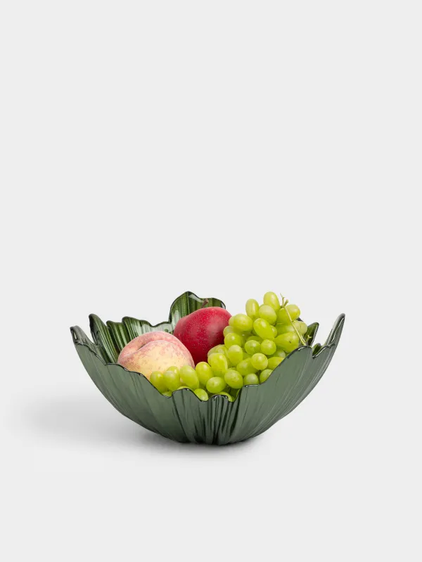 Ваза для фруктов, 26х12 см, Verge, image-4