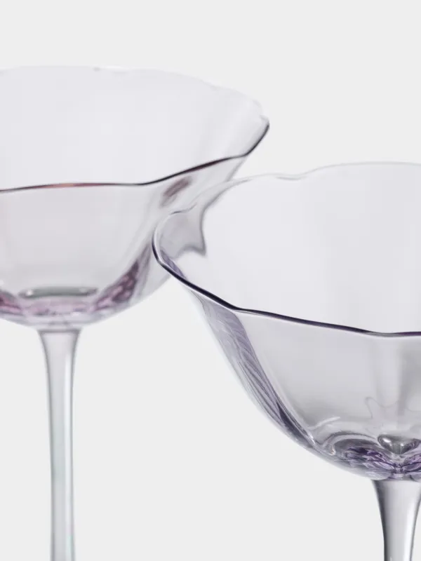 Бокал-креманка для шампанского, 2 шт, Flevertino, image-3