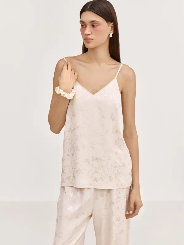 Резинка для волос, со стразами, Silk, image-3