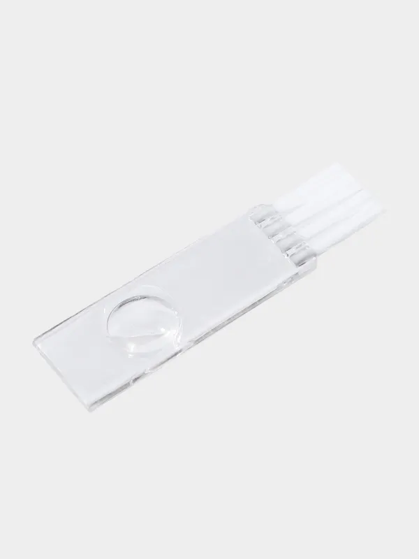 Машинка для снятия катышков, 17 см, серая, Fuzz, image-3