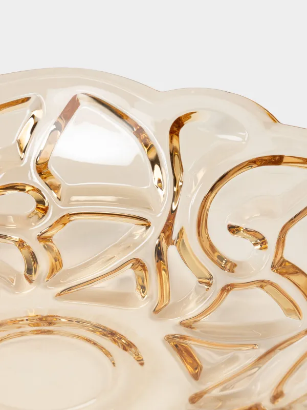 Ваза для фруктов, 29х8 см,Узоры, Gala, image-3