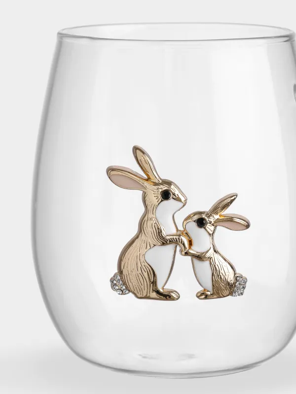 Кружка, 520 мл, Кролики, Lux elements, image-3