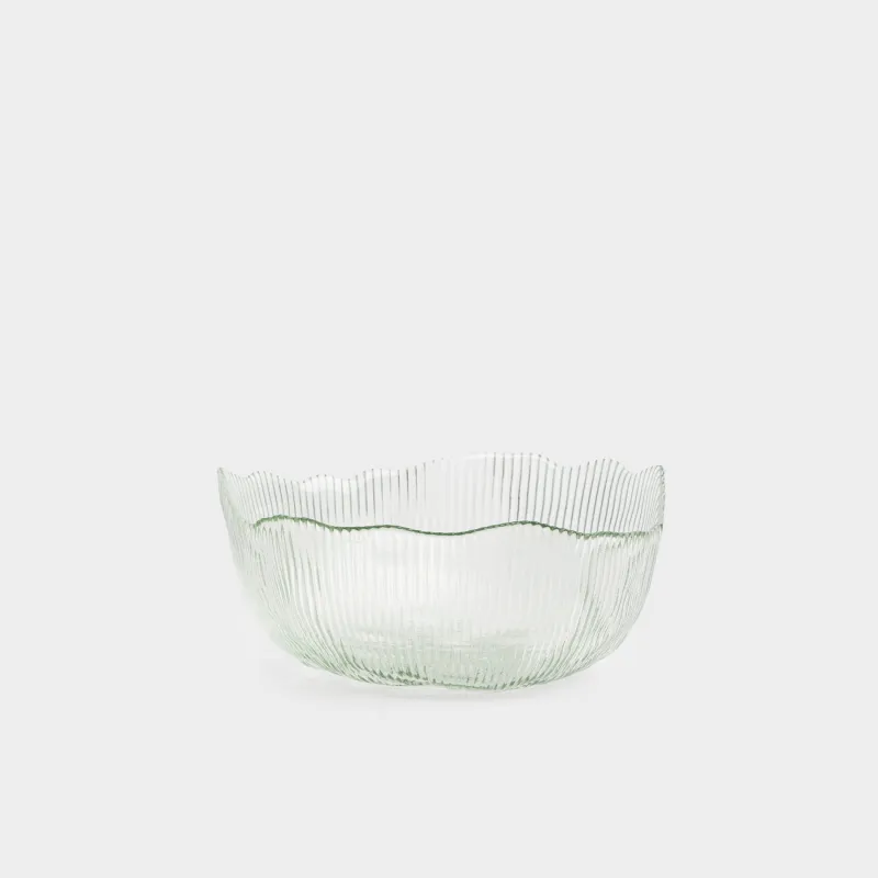 Салатник, 20х10 см, зеленый, Argos color