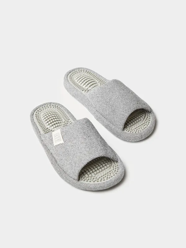 Тапочки мужские, Lint, image-2