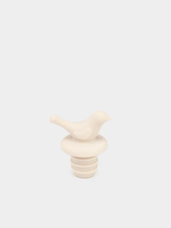 Пробка для винной бутылки, 5 см, Птица, Soft kitchen, image-1