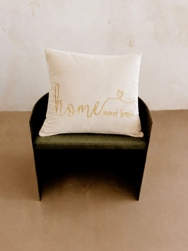 Подушка декоративная, 45х45 см, Sweet home, Scroll, image-2