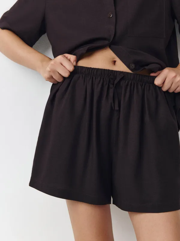 Шорты женские, Redana, image-0