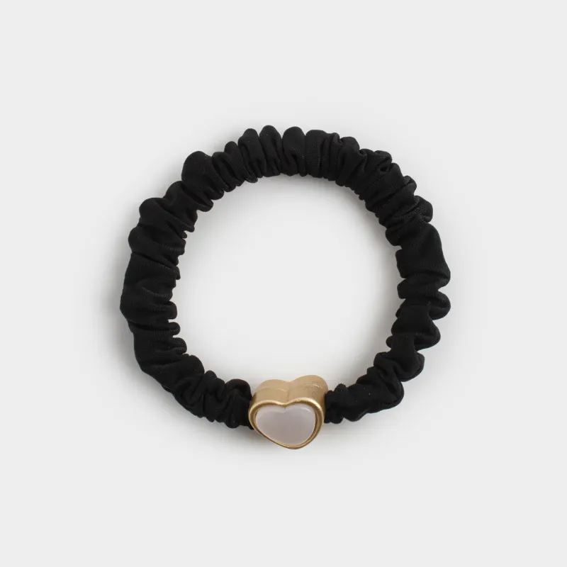 Резинка для волос, Сердце, Silk