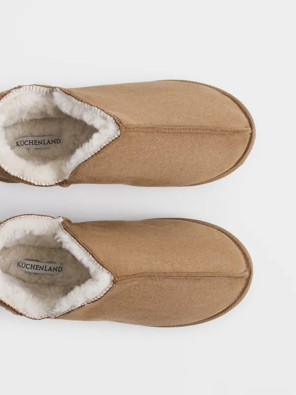 Угги женские, Suede, image-3