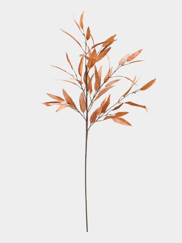 Ветка декоративная, 1,1 м, полиэстер/пластик, Эвкалипт, Colors autumn decor, image-0