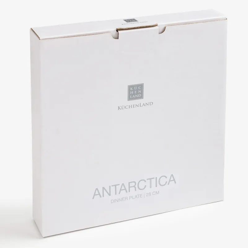 Тарелка обеденная, 28 см, фарфор F, Antarctica, image-5