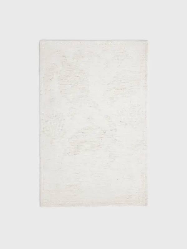 Салфетка под приборы, 30x45 см, жаккард, полиэстер/лен, бежевая, Черепахи, Marine turtles, image-0