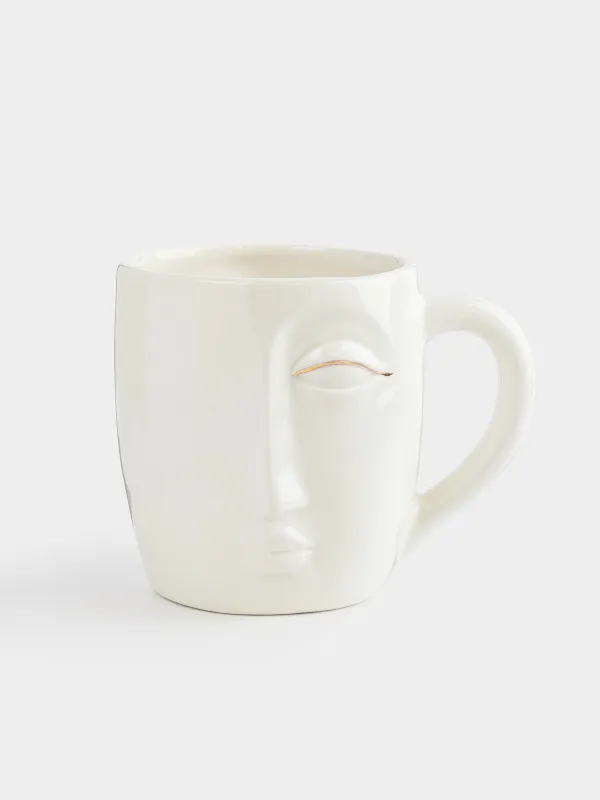 Кружка, 480 мл, Лицо, Face, image-0