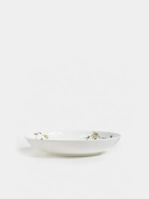 Сервиз обеденный, белый, Florin, image-4