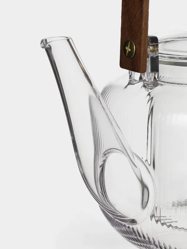 Чайник заварочный, 700 мл, Ribby wood, image-1