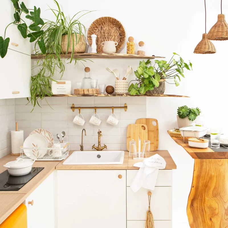 Ваза декоративная, 13 см, керамика, Antic, image-3