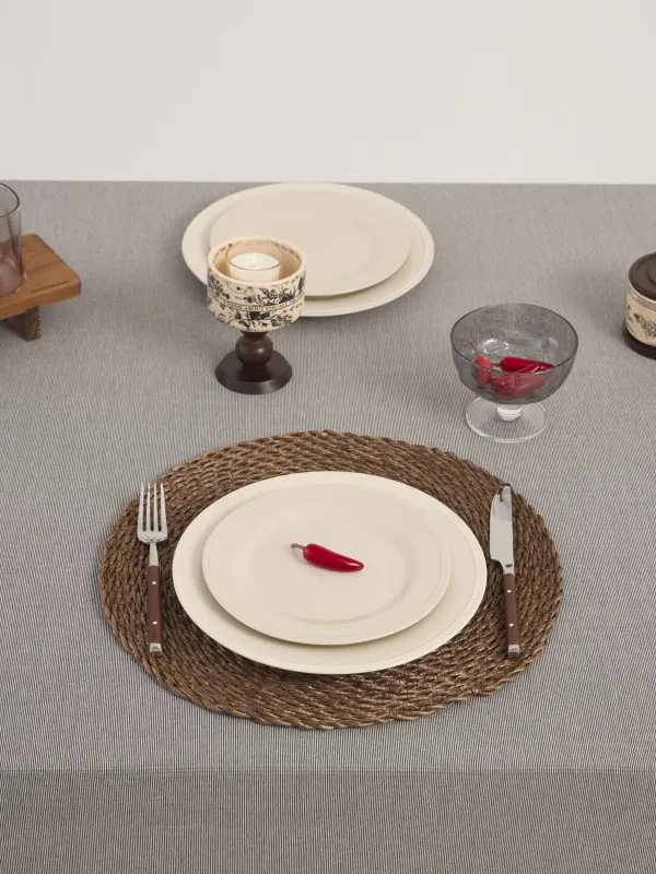 Скатерть, с кружевом, Scalloped, image-1