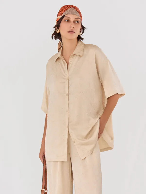 Рубашка с коротким рукавом, Rosalinda, image-0