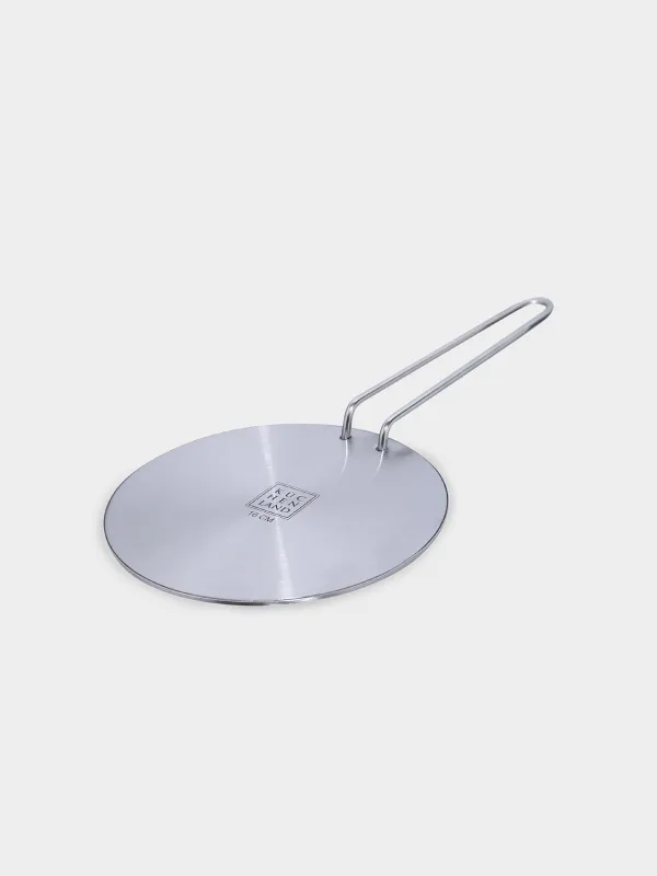 Диск-переходник для индукционной плиты, 16 см, со съемной ручкой, Induction, image-0