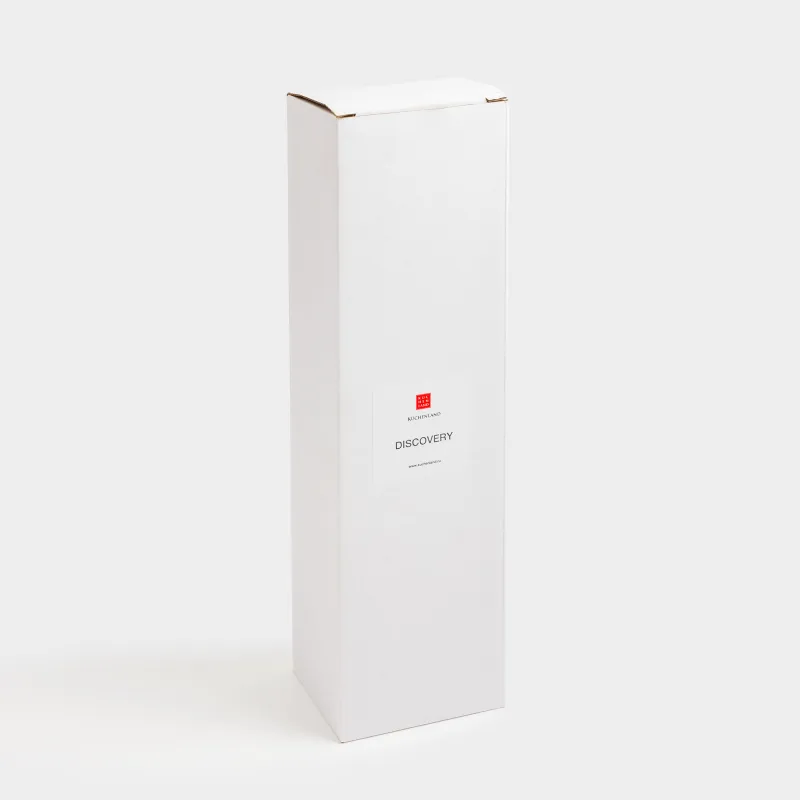 Термометр Галилея, 28 см, 5 сосудов-буйков, стекло, Discovery, image-4