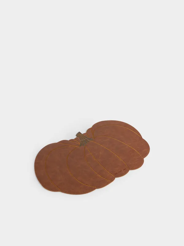 Салфетка под приборы, 30х47 см, Тыква, Rock shape, image-1