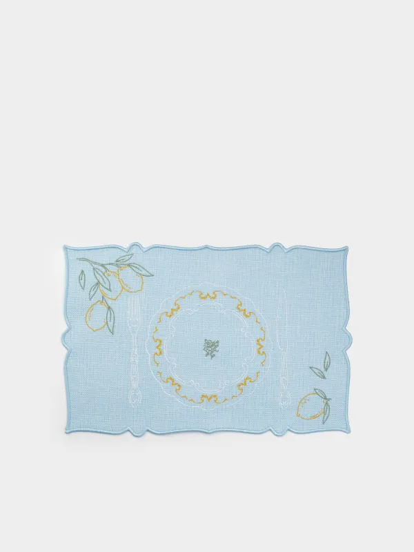 Салфетка под приборы, 30х45 см, Сервировка, Enclose, image-0