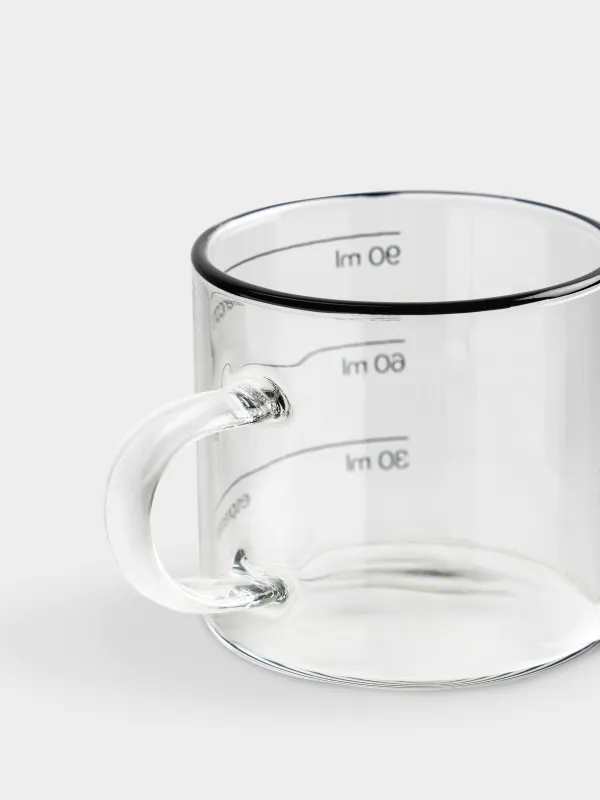 Емкость мерная, 90 мл, для кофе, Dimension, image-2