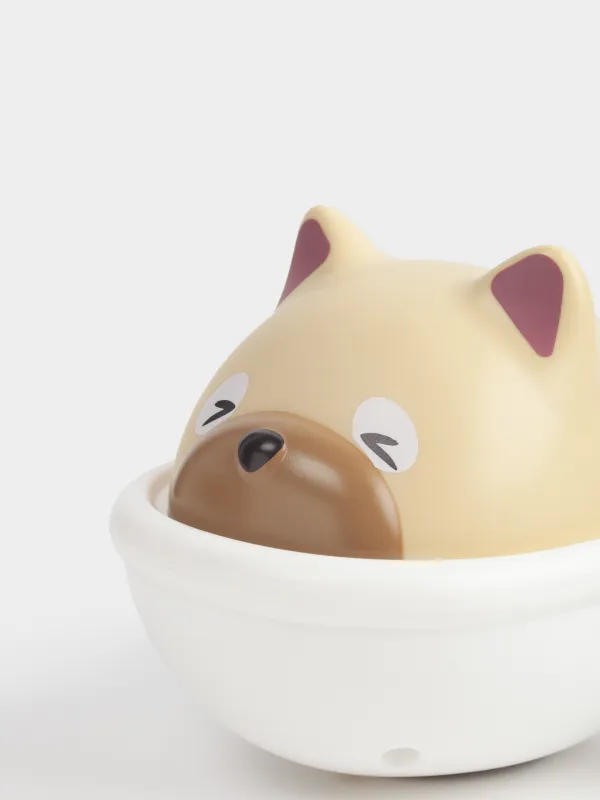 Игрушка для купания, заводная, Собака в ванной, Kiddy, image-3