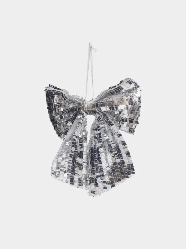 Украшение декоративное, 28 см, Бант, Vogue bow, image-0