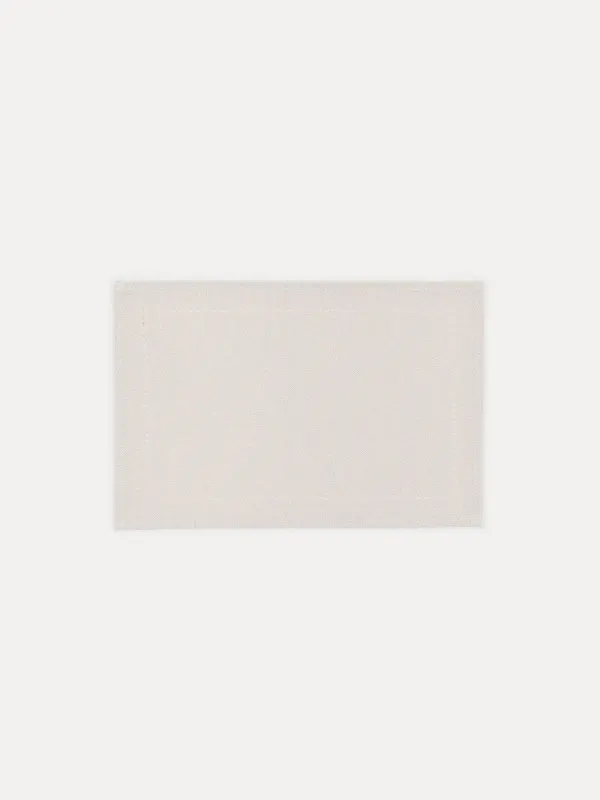 Салфетка под приборы, 30х45 см, Hemstitch, image-0