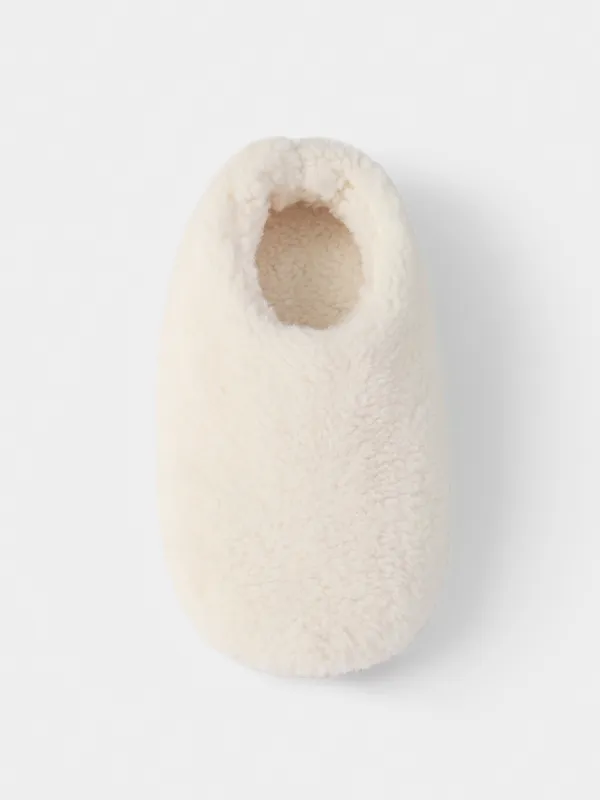 Тапочки-носки из искусственного меха Cozy plush, image-2