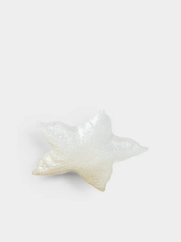 Блюдо, 34х5 см, Звезда, Starfish, image-0