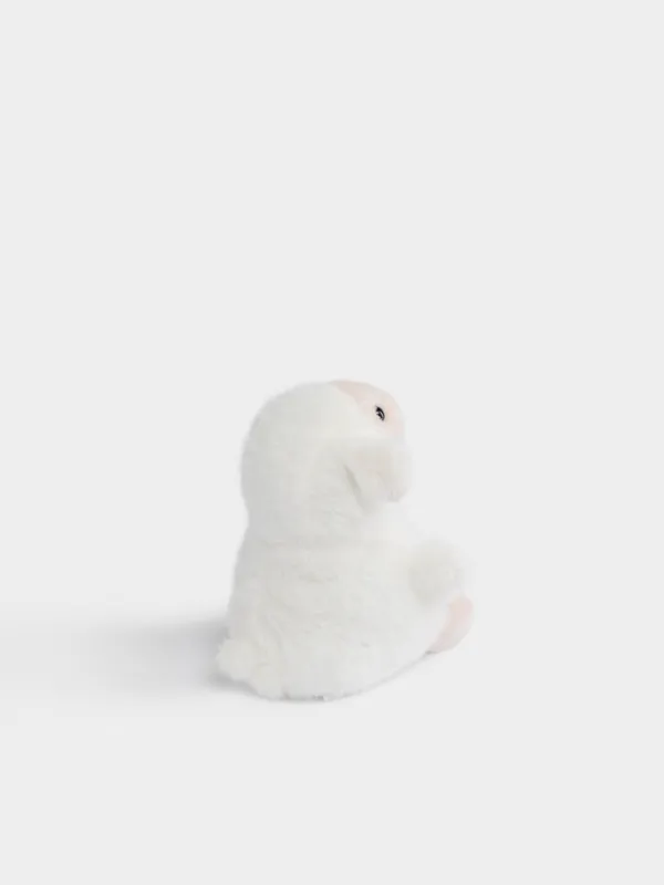 Игрушка, 13 см, мягкая, Овечка, Lamb toy, image-1