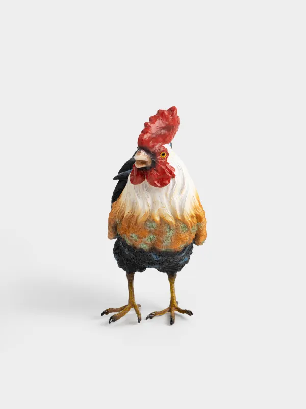 Статуэтка, 19 см, Петушок, Easter pullet, image-2