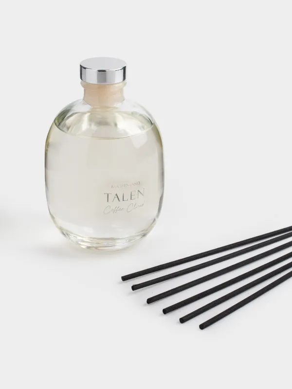 Ароматический диффузор, 240 мл, Coffee Cloud, Talen, image-1