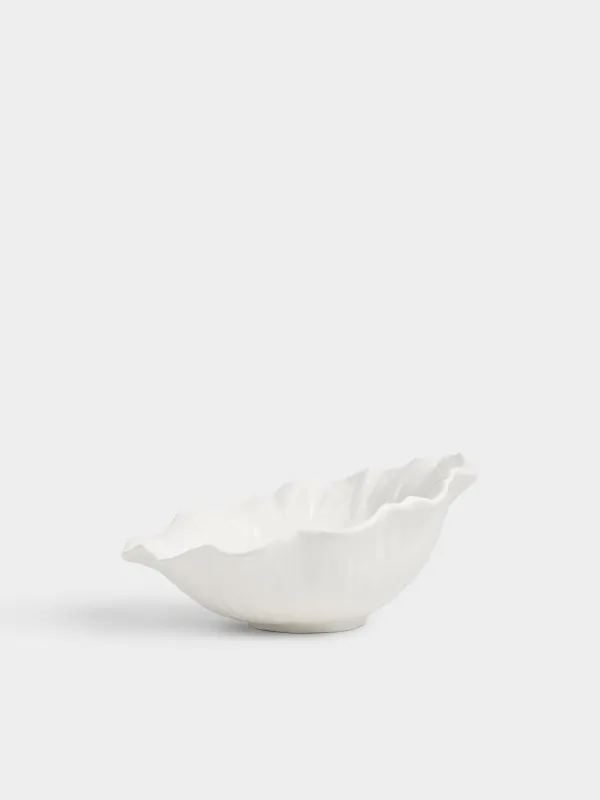 Блюдо глубокое, молочное, Crumple, image-3