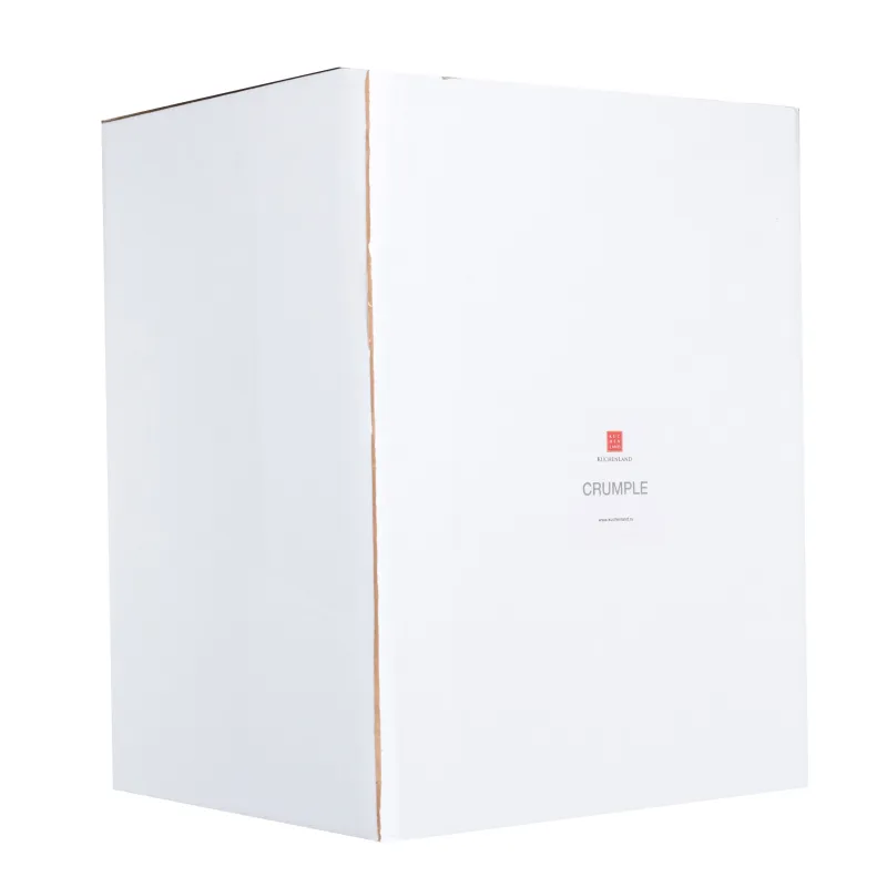 Ваза для цветов, 25 см, керамика, Crumple, image-2