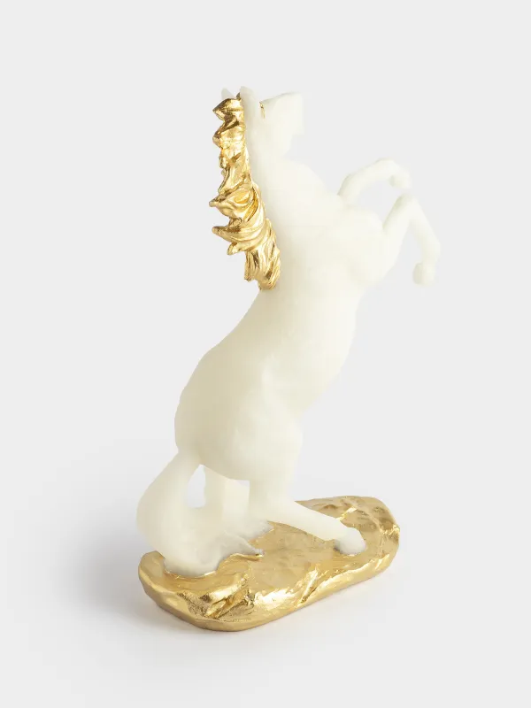 Статуэтка, 26 см, Horse white, image-4